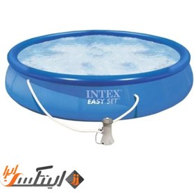 تصویر استخر ایزی ست 76*366 اینتکس intex 28132 intex 28132