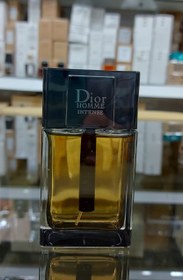 تصویر دیور هوم اینتنس شرکت لوزی TOP دست ساز - 100میل پرفیوم Dior Homme Intense