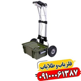 تصویر فلزیاب KS 800 