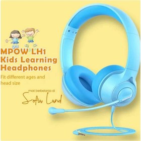 تصویر هدست mpow bh488a Mpow bh488a headphones