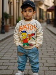 تصویر ست مجلسی پسرانه 