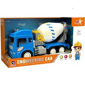 تصویر ماشین موزیکال میکسر AMT 