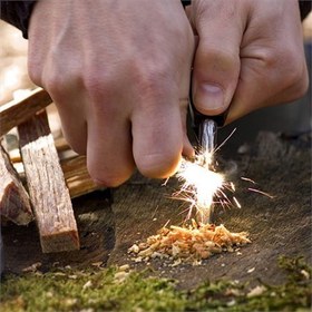 تصویر سنگ چخماق 