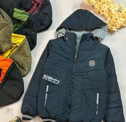 تصویر کاپشن دورو سایز ۴ تا ۱۰ سال 