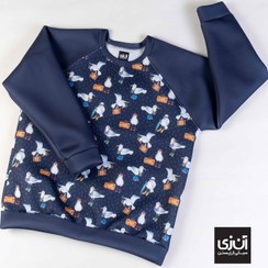 تصویر پلیور اسفنجی 