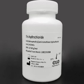 تصویر تریس هیدروکلراید | Tris hydrochloride 