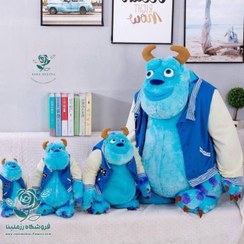 تصویر عروسک سالیوان 