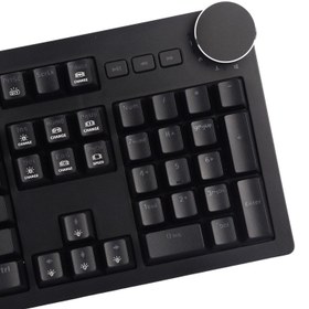 تصویر کیبورد سیمی تسکو مدل TK 8128 TSCO TK 8128 Wired Keyboard