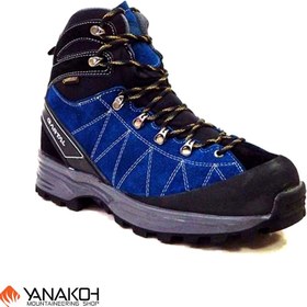تصویر کفش کوهنوردی قارتال Qartal مدل سهند ا Qartal hiking shoes, Sahand model Qartal hiking shoes, Sahand model