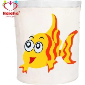 تصویر ارگانایزر کودک هیاهو مدل Princess Fish 