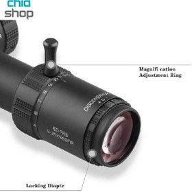 تصویر دوربین دیسکاوری مدل ED-ELR 5_40×56 SFIR FFP 35MM 