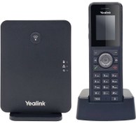 تصویر تلفن بیسیم یالینک مدل W79P تحت شبکه 