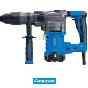 تصویر دریل بتن کن نووا مدل 2442 ظرفیت ۱۶۰۰ وات دو حالته 