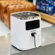 تصویر سرخ کن حرفه ای رنگی 5 لیتری هنریچ مدل HFR 8216 Heinrich's AirFryer HFR 8216