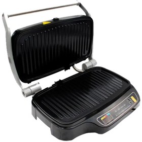 تصویر گریل برقی مدیا مدل Midea MC-JSY3921C Midea Electric Grill MCJSY3921C, Black