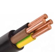 تصویر کابل25*4مفتول 