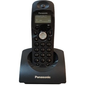 تصویر گوشی تلفن بی سیم پاناسونیک مدل KX-TCD433 Panasonic KX-TCD433 Cordless Phone