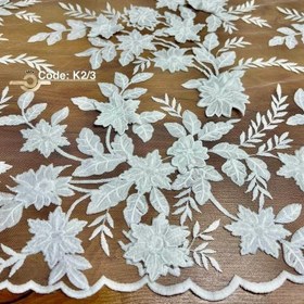 تصویر دانتل پنبه ای کد: K2/3 