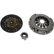 تصویر دیسک و صفحه کلاچ ام وی ام 110 / 110S Hong Xie Clutch Kit MVM 110 /110s