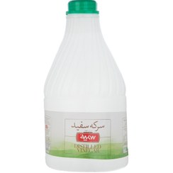 تصویر سرکه سفید سمیه - 2900 میلی لیتر 