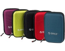 تصویر کیف هارد اکسترنال اوریکو مدل PHD-25-BK-BP ا ORICO Portable Storage Bag | PHD-25-BK-BP ORICO Portable Storage Bag | PHD-25-BK-BP