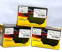 تصویر لنت جلو ۴۰۵ صداگیر رابر 