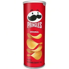 تصویر پرینگلز اورجینال ( ساده) Original pringles