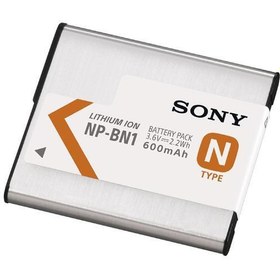 تصویر باتری دوربین سونی مدل NP-BN1 Sony NP-BN1 Camera Battery