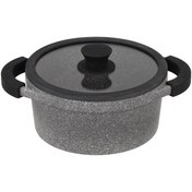 تصویر قابلمه زرساب مدل MP420 سایز ۲۰ سانت 