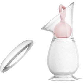 تصویر پمپ شیر دوش نوزادی | Kiwi Kbaby 51 