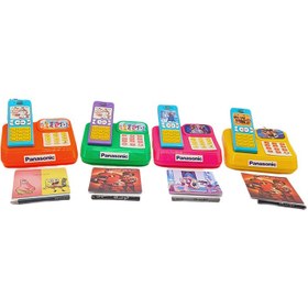 تصویر تلفن پاناسونیک 56 