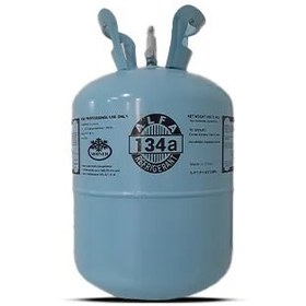 تصویر گاز R134a آلفا 