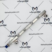 تصویر ریل سوخت گاز مگاموتور پراید عظام 