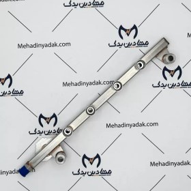 تصویر ریل سوخت گاز مگاموتور پراید عظام 