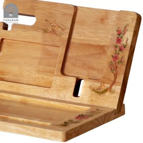 تصویر استند گل و مرغ 