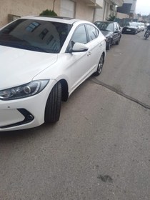 تصویر هیوندای النترا مدل 2018 ا Hyundai Elantra 2000cc Hyundai Elantra 2000cc