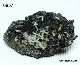 تصویر سنگ زینتی اپیدوت 