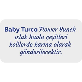 تصویر دستمال مرطوب اورجینال | 8684117000812 | Baby Turco نی نی سایت 