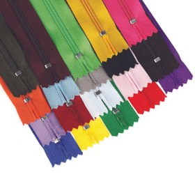 تصویر زیپ مدل 2520 مجموعه 25 عددی 