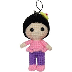 تصویر جاکلیدی بافتنی شیکدو مدل KCH11 