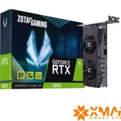 تصویر کارت گرافیک زوتک مدل GAMING GeForce RTX 3050 6GB GDDR6 LP ZOTAC GAMING GeForce RTX 3050 6GB GDDR6 LP Graphic Card