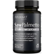 تصویر کپسول نخل اره ای افترایو ۱۰۰ عددی 