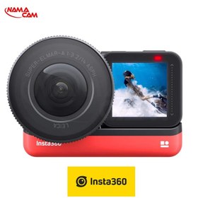 تصویر دوربین اینستا ۳۶۰ وان آر نسخه ۱-اینچ ا Insta360 ONE R 1 Insta360 ONE R 1