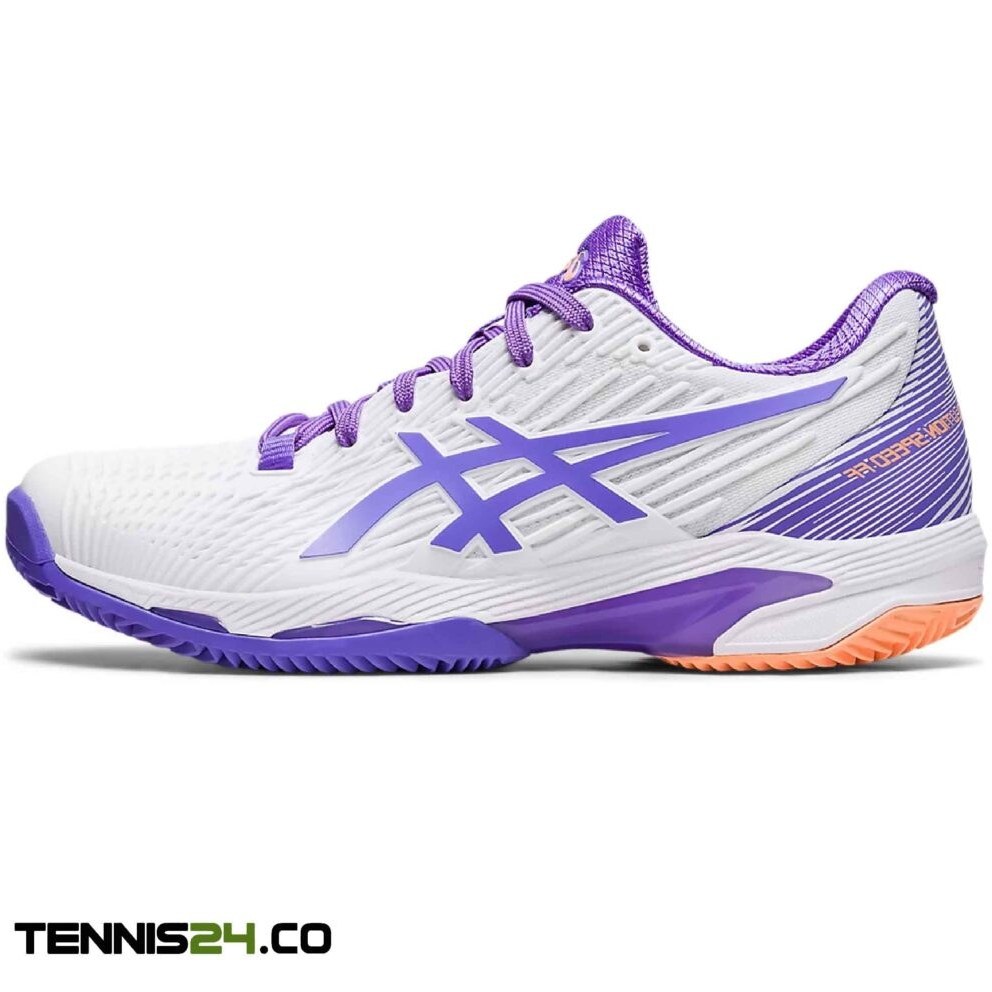 Asics women's solution deals speed ff