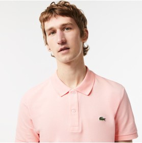 تصویر تیشرت یقه پلو مردانه لاکوست Lacoste اورجینال TYC0002499933M00PH4012001 