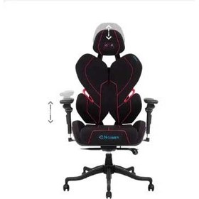 تصویر صندلی گیمینگ balance انرژی 