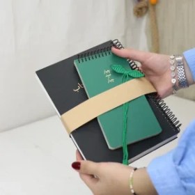 تصویر پک خلاصه جلد سخت 