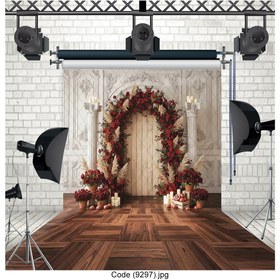 تصویر بکدراپ عکاسی Code (9297) 