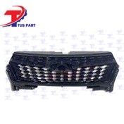 تصویر جلو پنجره ام وی ام X55 