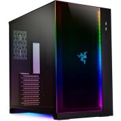 تصویر کیس لیان لی مدل LIANLI O11 Dynamic RAZER EDITION - پی سی ماد 